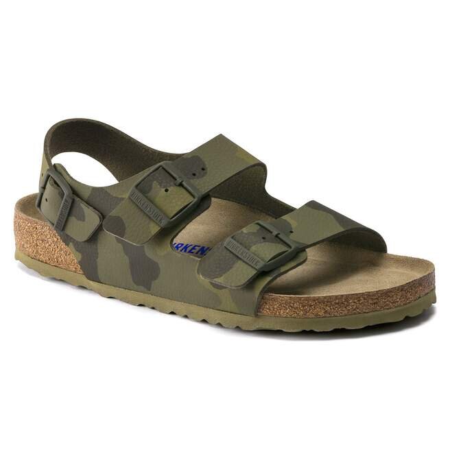 Milano Soft Footbed Birko-Flor Milano Soft Footbed Birko-Flor