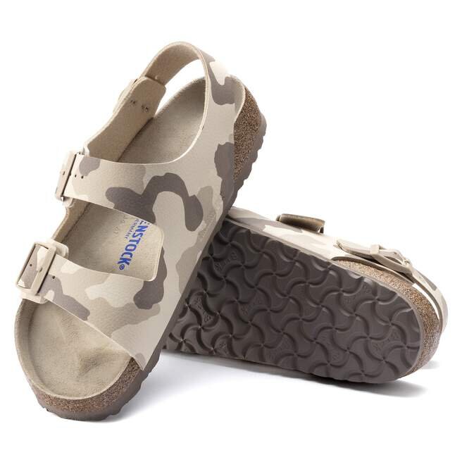 Milano Soft Footbed Birko-Flor Milano Soft Footbed Birko-Flor