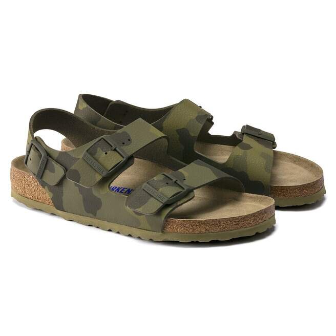 Milano Soft Footbed Birko-Flor Milano Soft Footbed Birko-Flor