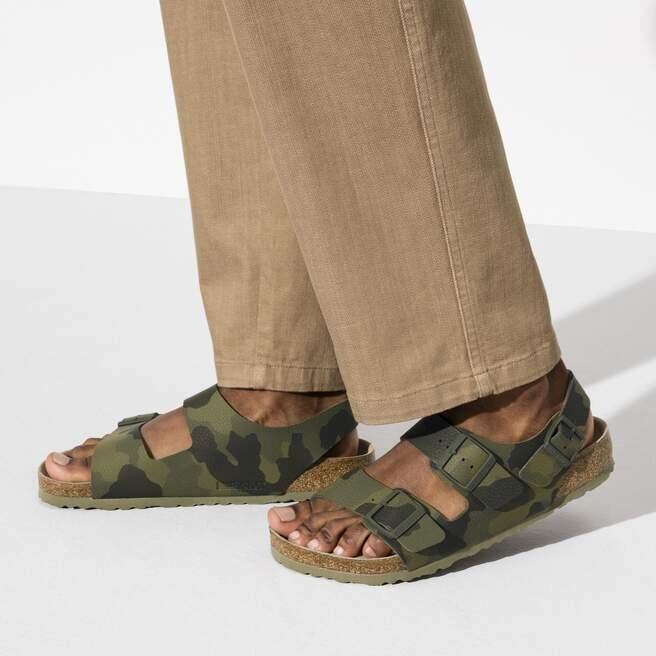 Milano Soft Footbed Birko-Flor Milano Soft Footbed Birko-Flor