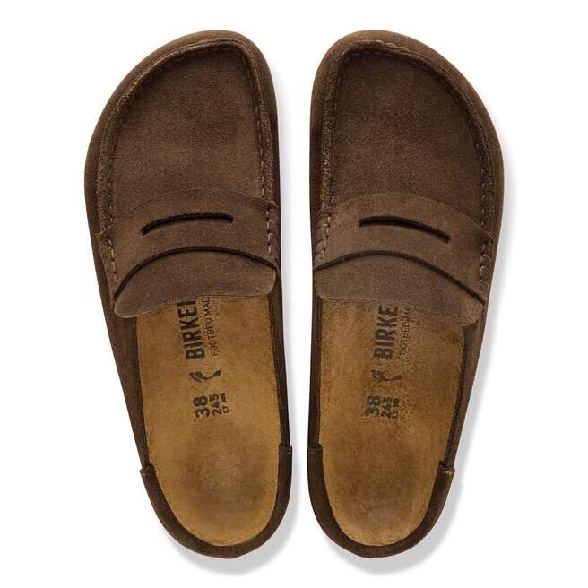 Naples Wrapped Suede Leather Naples Wrapped Suede Leather