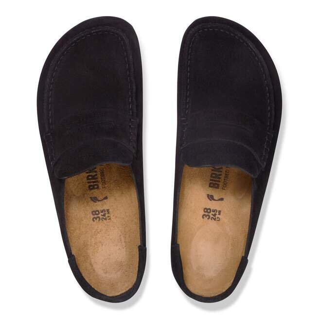 Naples Wrapped Suede Leather Naples Wrapped Suede Leather