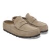 Naples Wrapped Suede Leather Naples Wrapped Suede Leather