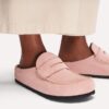 Naples Wrapped Suede Leather Naples Wrapped Suede Leather