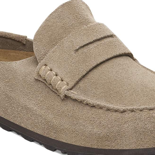 Naples Wrapped Suede Leather Naples Wrapped Suede Leather