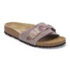 Oita Braided Suede Leather Oita Braided Suede Leather