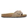 Oita Braided Suede Leather Oita Braided Suede Leather