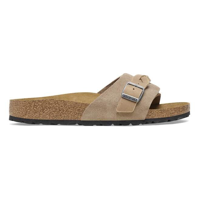 Oita Braided Suede Leather Oita Braided Suede Leather