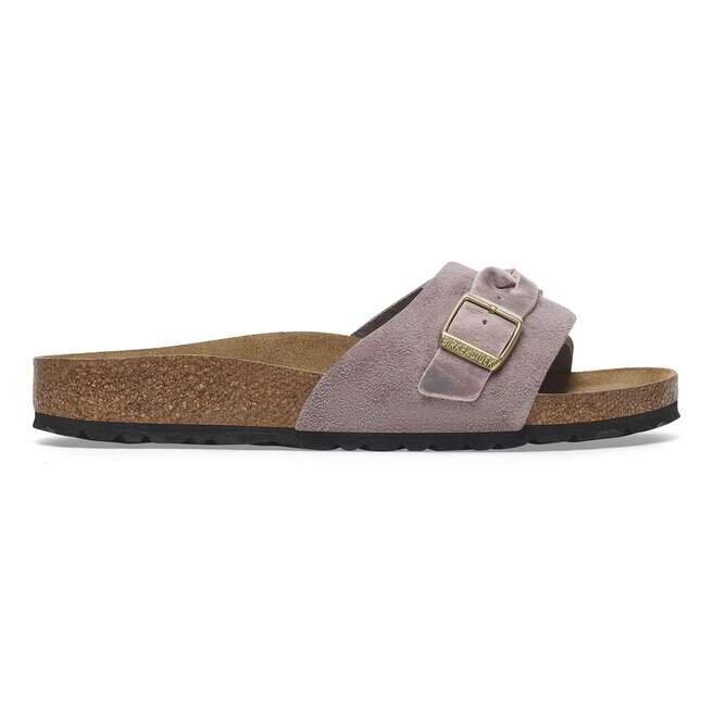 Oita Braided Suede Leather Oita Braided Suede Leather