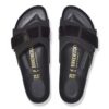 Oita Nubuck Leather Black Oita Nubuck Leather Black