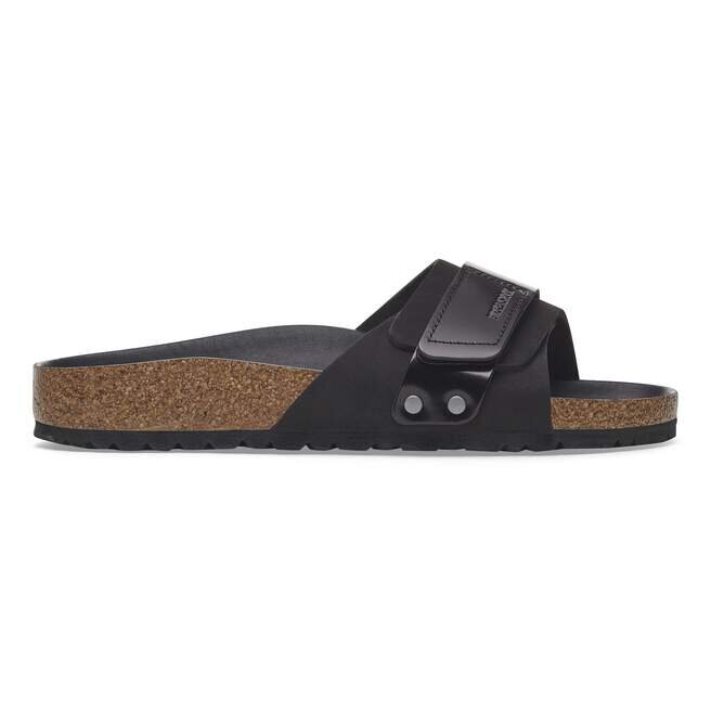 Oita Nubuck Leather Black Oita Nubuck Leather Black