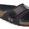 Oita Nubuck Leather Black Oita Nubuck Leather Black