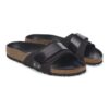 Oita Nubuck Leather Black Oita Nubuck Leather Black