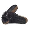 Oita Nubuck Leather Black Oita Nubuck Leather Black