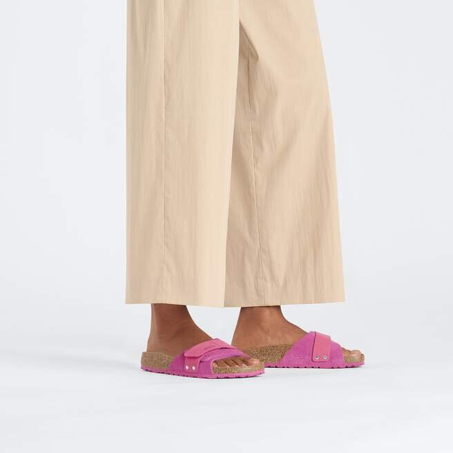 Oita Suede Leather Oita Suede Leather