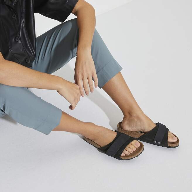 Oita Suede Leather Oita Suede Leather