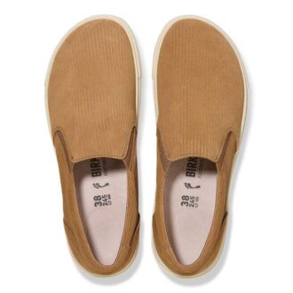 Oswego Suede Leather