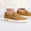 Oswego Suede Leather Oswego Suede Leather