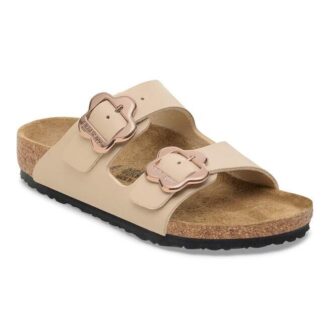 Παιδικά σανδάλια Arizona Flower Buckle Birko-Flor