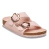 Παιδικά σανδάλια Arizona Flower Buckle Birko-Flor
