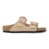 Παιδικά σανδάλια Arizona Flower Buckle Birko-Flor