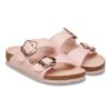 Παιδικά σανδάλια Arizona Flower Buckle Birko-Flor