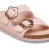 Παιδικά σανδάλια Arizona Flower Buckle Birko-Flor