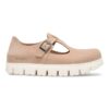Paris Chunky Suede Leather Paris Chunky Suede Leather