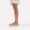 Paris Chunky Suede Leather Paris Chunky Suede Leather
