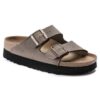 Πλατφόρμα Arizona Vegan Birko-Flor Nubuk Πλατφόρμα Arizona Vegan Birko-Flor Nubuk