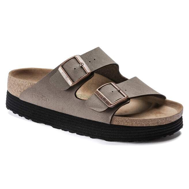 Πλατφόρμα Arizona Vegan Birko-Flor Nubuk Πλατφόρμα Arizona Vegan Birko-Flor Nubuk