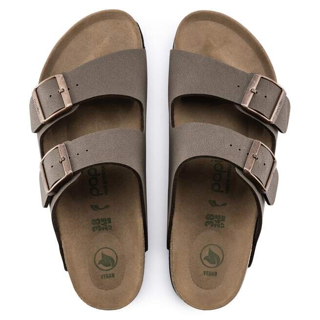 Πλατφόρμα Arizona Vegan Birko-Flor Nubuk Πλατφόρμα Arizona Vegan Birko-Flor Nubuk