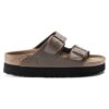 Πλατφόρμα Arizona Vegan Birko-Flor Nubuk Πλατφόρμα Arizona Vegan Birko-Flor Nubuk