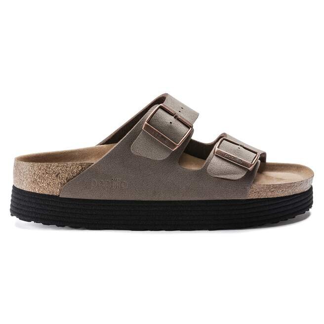 Πλατφόρμα Arizona Vegan Birko-Flor Nubuk Πλατφόρμα Arizona Vegan Birko-Flor Nubuk