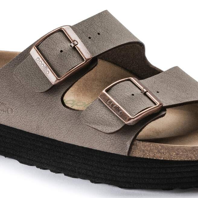 Πλατφόρμα Arizona Vegan Birko-Flor Nubuk Πλατφόρμα Arizona Vegan Birko-Flor Nubuk