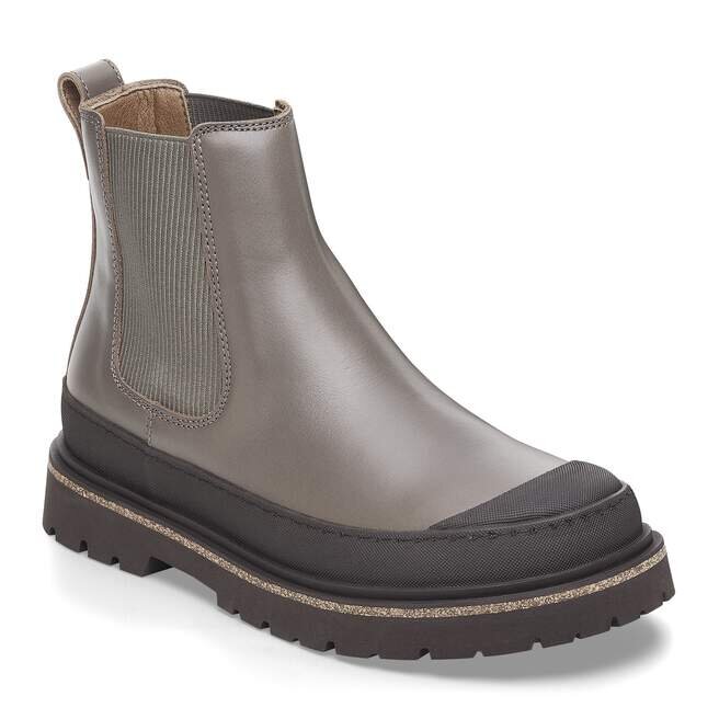 Prescott Slip on Men Waxy Leather Prescott Slip on Men Waxy Leather