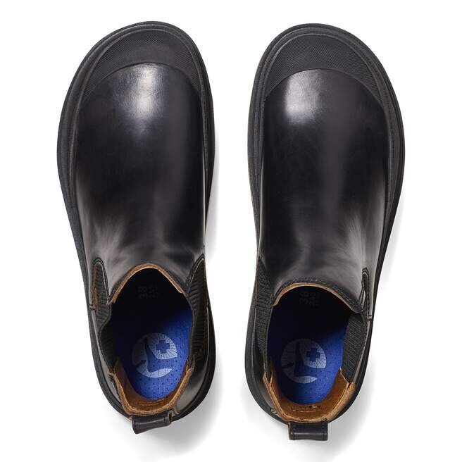 Prescott Slip on Γυναικεία Μποτάκια από Κερωμένο Δέρμα Prescott Slip on Γυναικεία Μποτάκια από Κερωμένο Δέρμα