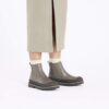 Prescott Slip on Γυναικεία Μποτάκια από Κερωμένο Δέρμα Prescott Slip on Γυναικεία Μποτάκια από Κερωμένο Δέρμα