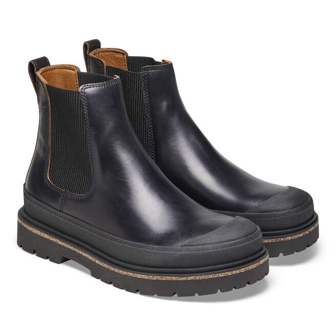 Prescott Slip on Γυναικεία Μποτάκια από Κερωμένο Δέρμα Prescott Slip on Γυναικεία Μποτάκια από Κερωμένο Δέρμα