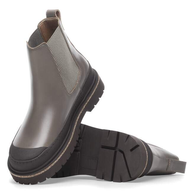 Prescott Slip on Men Waxy Leather Prescott Slip on Men Waxy Leather