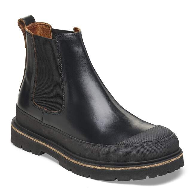 Prescott Slip on Men Waxy Leather Prescott Slip on Men Waxy Leather