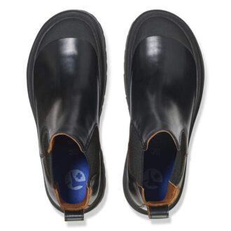 Prescott Slip on Men Waxy Leather