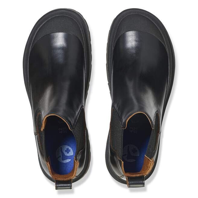Prescott Slip on Men Waxy Leather Prescott Slip on Men Waxy Leather