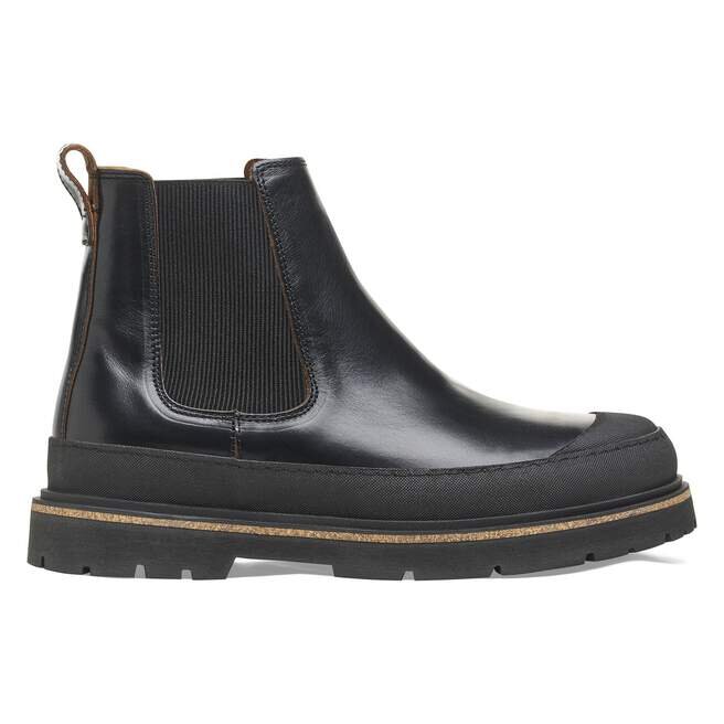Prescott Slip on Men Waxy Leather Prescott Slip on Men Waxy Leather