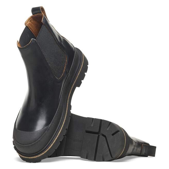 Prescott Slip on Men Waxy Leather Prescott Slip on Men Waxy Leather