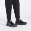 Prescott Slip on Men Waxy Leather Prescott Slip on Men Waxy Leather