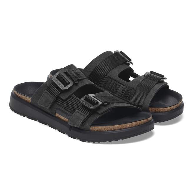 Shinjuku 2 Strap Φυσικό δέρμα Υφάσματα Shinjuku 2 Strap Φυσικό δέρμα Υφάσματα