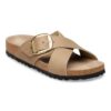 Siena Big Buckle Φυσικό δέρμα λαδωμένο Siena Big Buckle Φυσικό δέρμα λαδωμένο