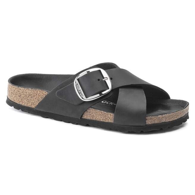 Siena Big Buckle Φυσικό δέρμα λαδωμένο Siena Big Buckle Φυσικό δέρμα λαδωμένο
