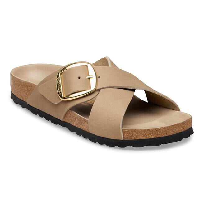 Siena Big Buckle Φυσικό δέρμα λαδωμένο Siena Big Buckle Φυσικό δέρμα λαδωμένο